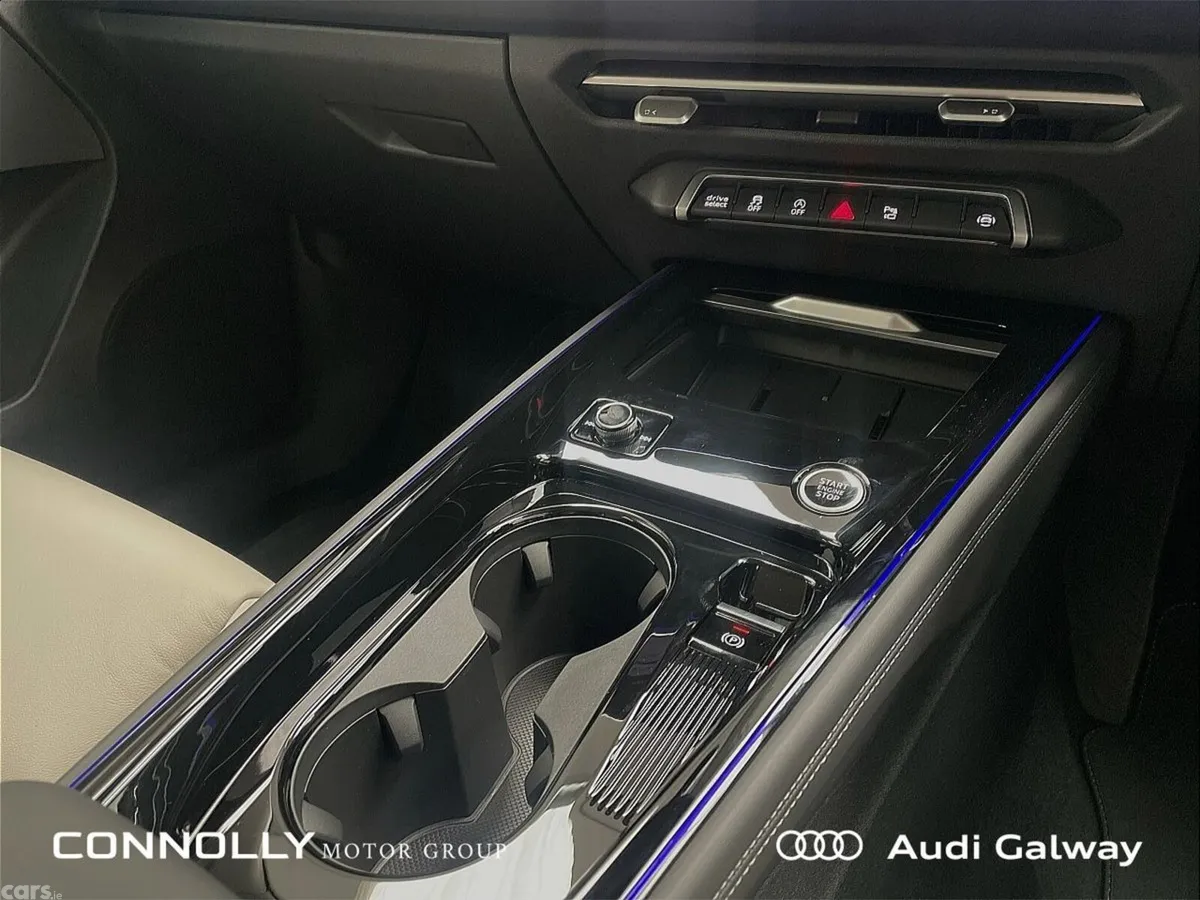 Audi Q3 SUV, Diesel, 2027, Black