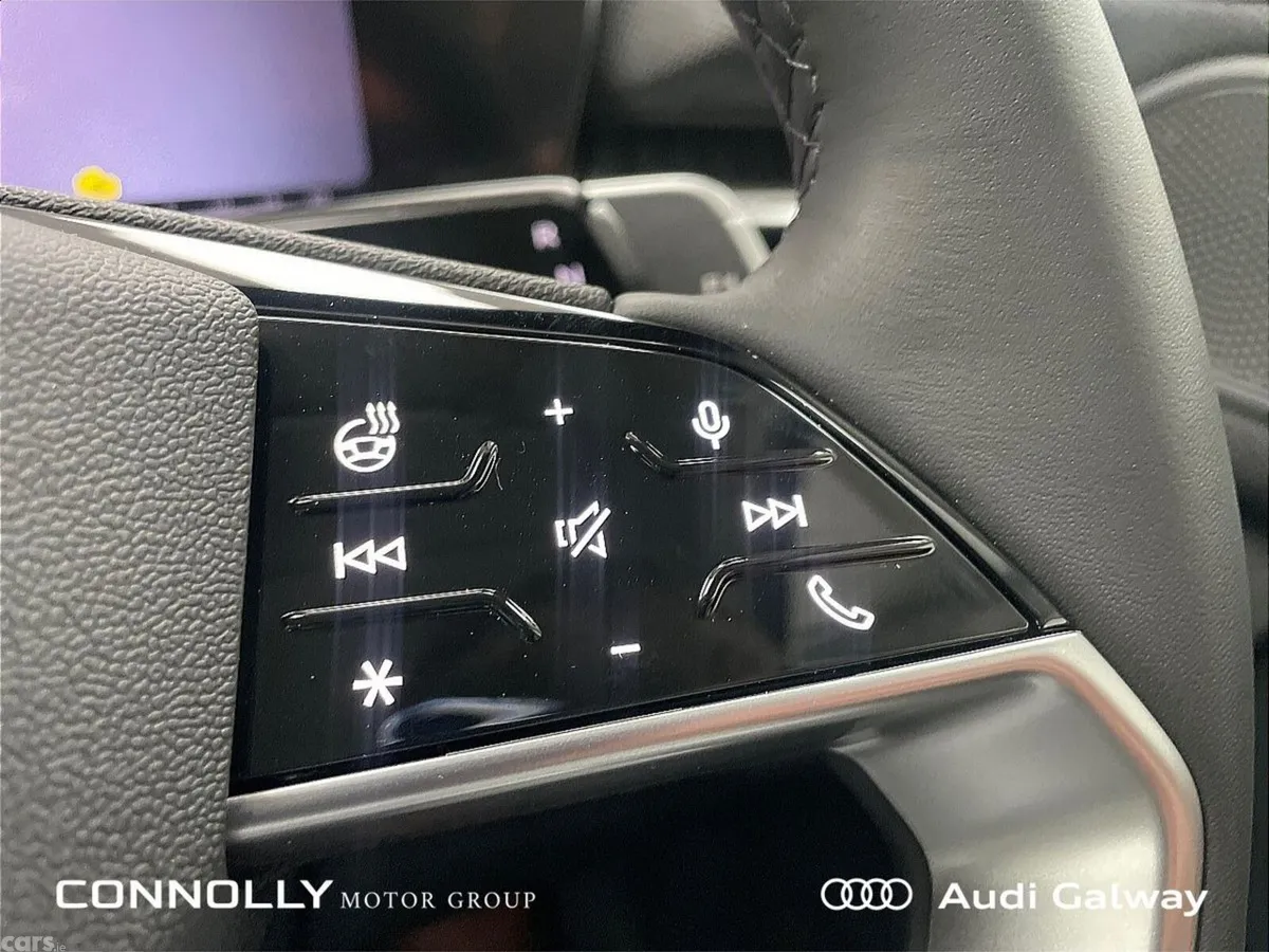 Audi Q3 SUV, Diesel, 2027, Black