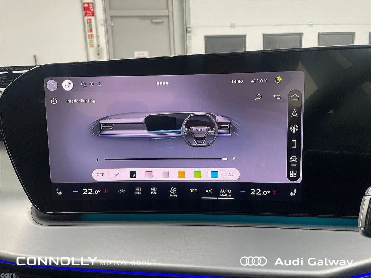 Audi Q3 SUV, Diesel, 2027, Black