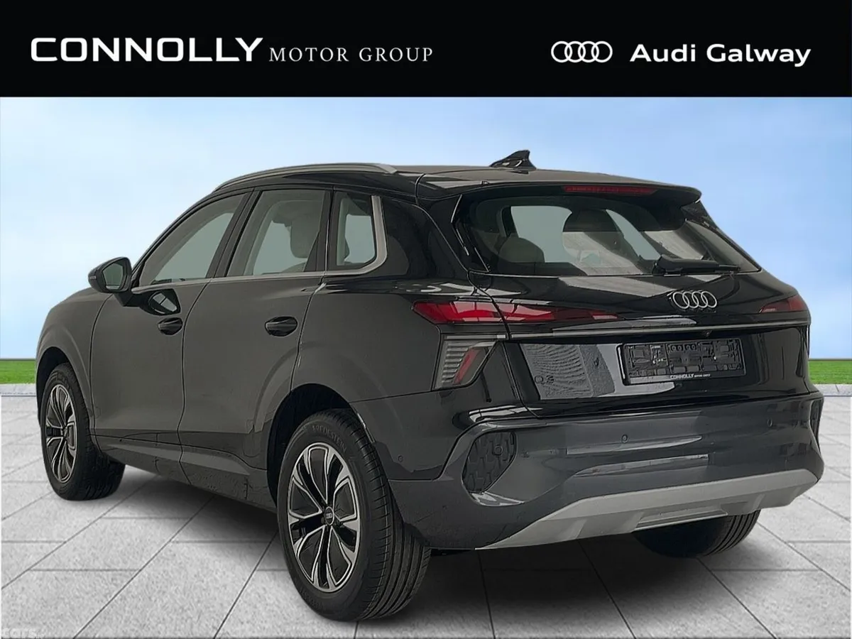 Audi Q3 SUV, Diesel, 2027, Black