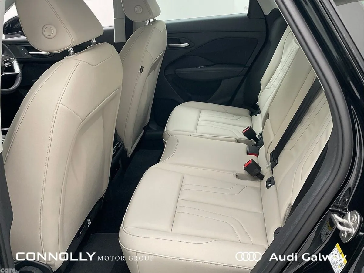 Audi Q3 SUV, Diesel, 2027, Black