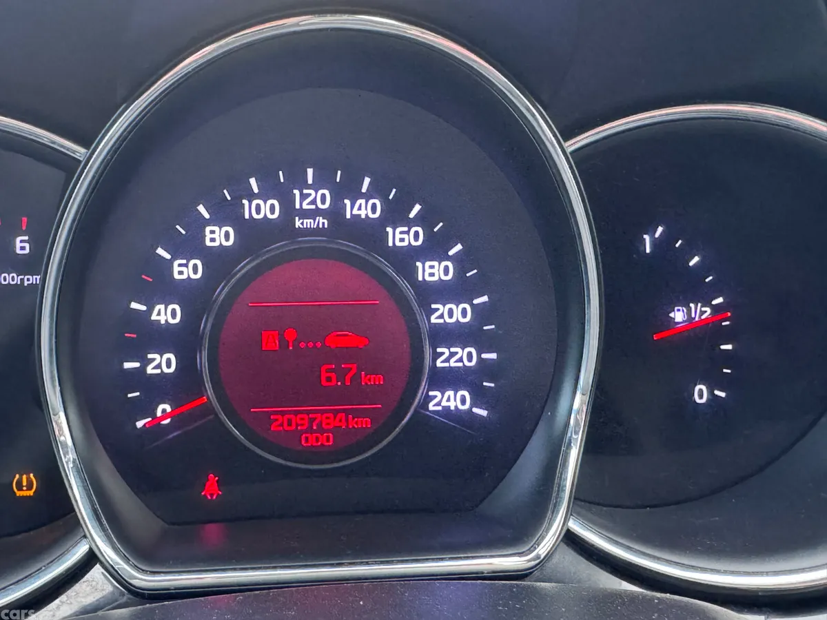 Kia Ceed Estate, Diesel, 2017, Grey