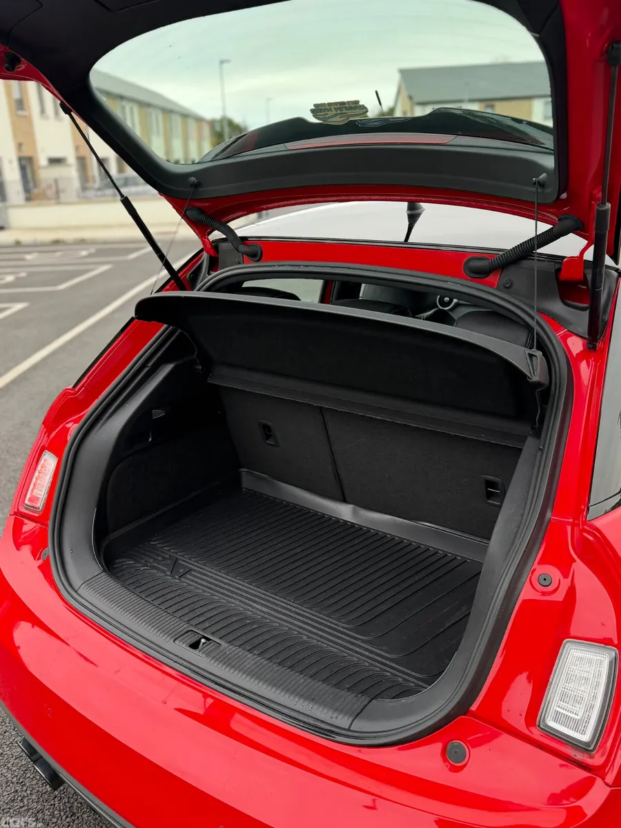 Audi A1 Hatchback, Petrol, 2016, Red