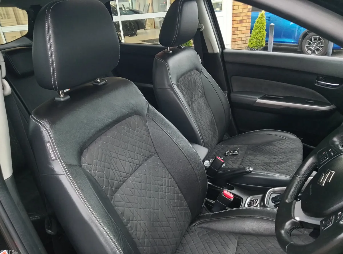 Suzuki Grand Vitara SUV, Petrol, 2021, Black
