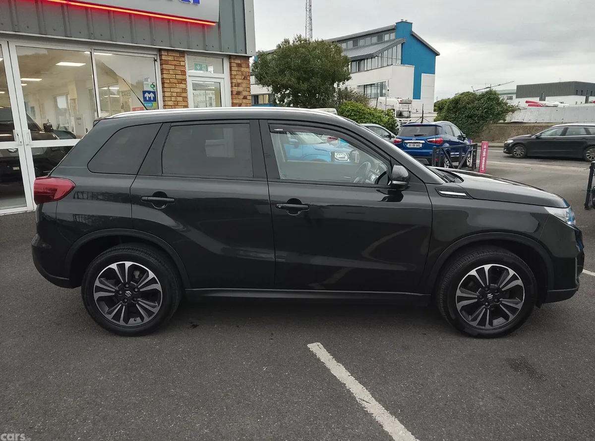 Suzuki Grand Vitara SUV, Petrol, 2021, Black