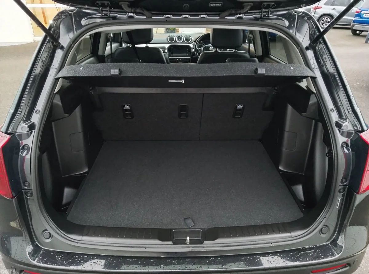 Suzuki Grand Vitara SUV, Petrol, 2021, Black