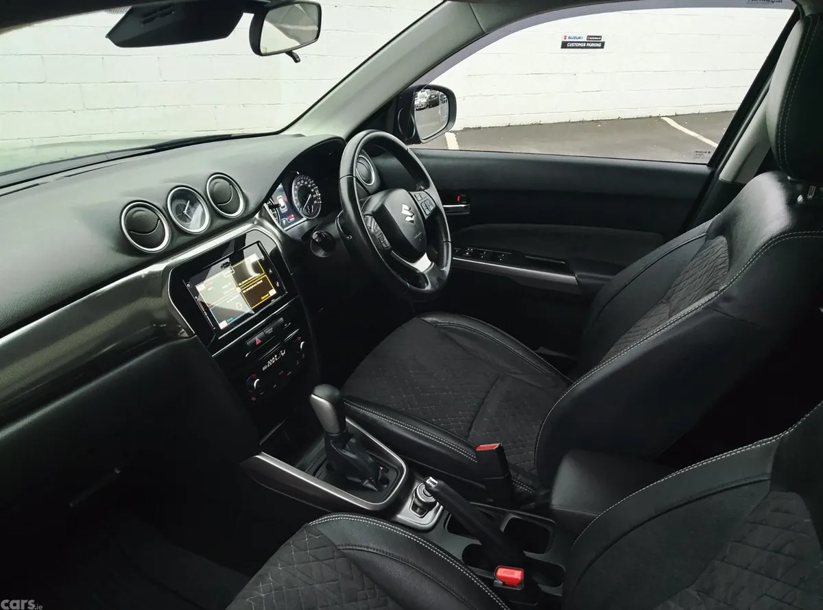 Suzuki Grand Vitara SUV, Petrol, 2021, Black