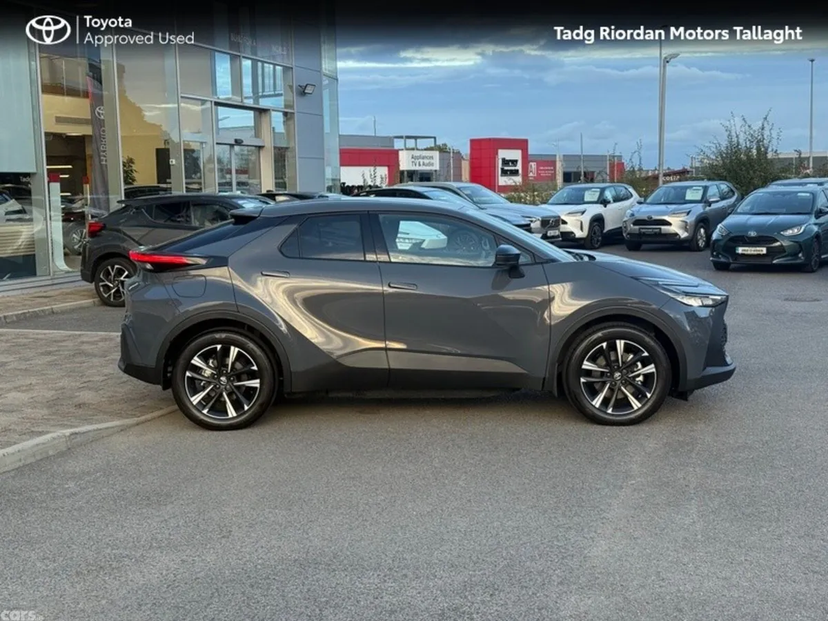 Toyota C-HR Hatchback, Petrol Plug-in Hybrid, 2026, Grey