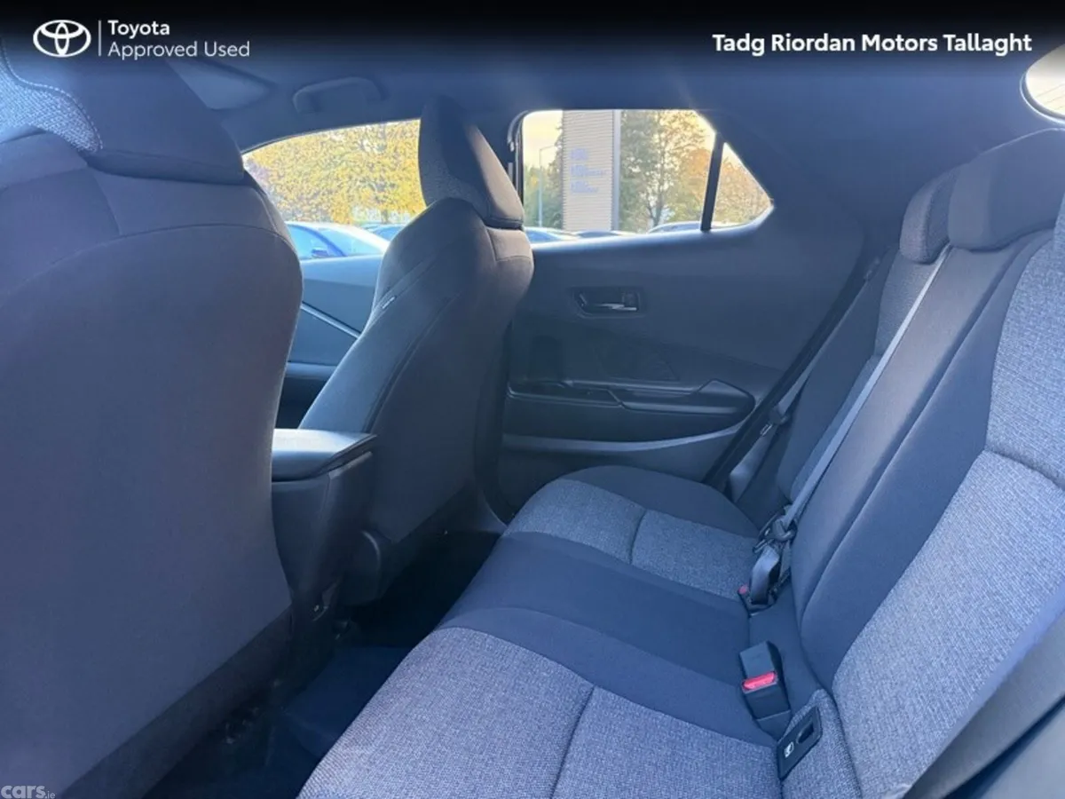 Toyota C-HR Hatchback, Petrol Plug-in Hybrid, 2026, Grey