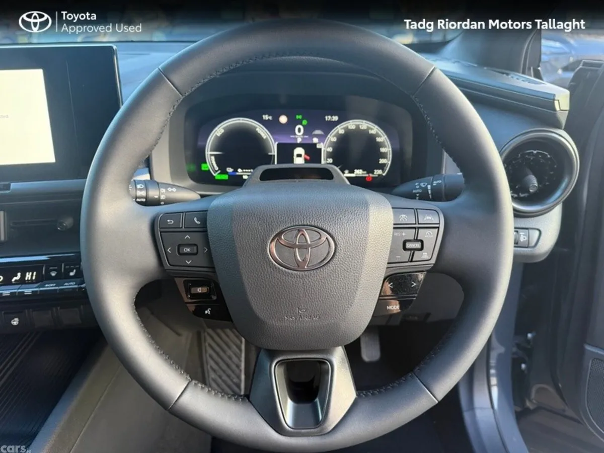 Toyota C-HR Hatchback, Petrol Plug-in Hybrid, 2026, Grey