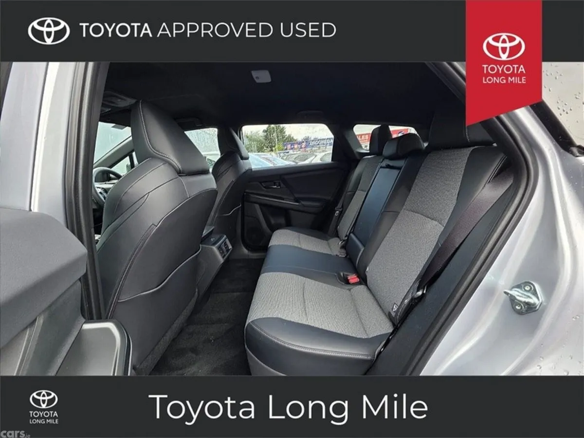 Toyota bZ Touring Estate, Electric, 2026, Grey