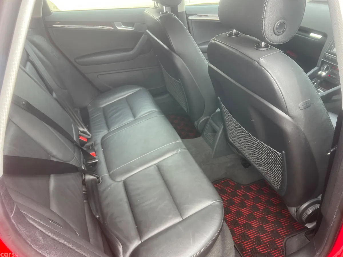 Audi A3 Hatchback, Petrol, 2012, Red