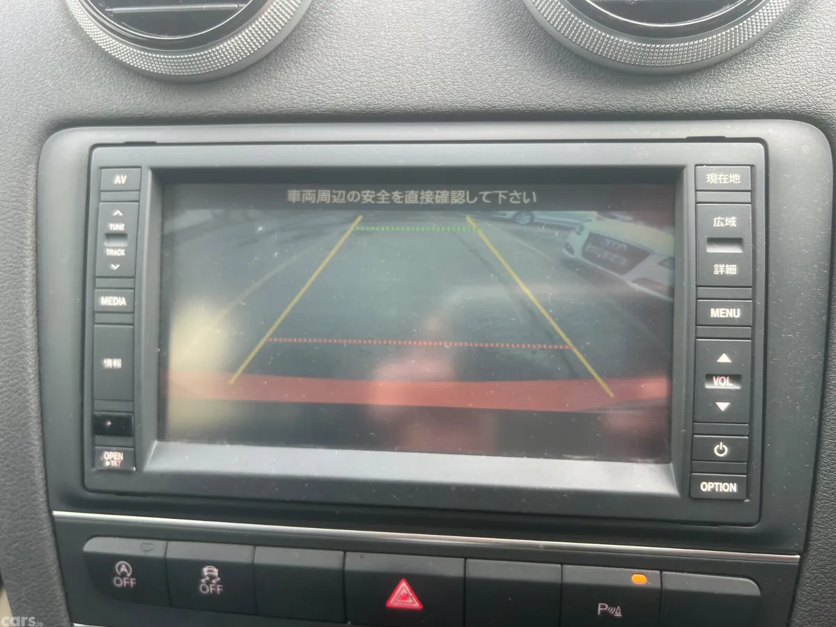 Audi A3 Hatchback, Petrol, 2012, Red