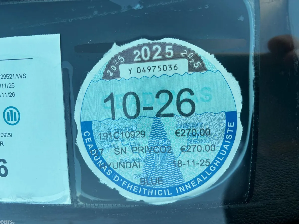 Hyundai KONA MPV, Petrol, 2019, Blue