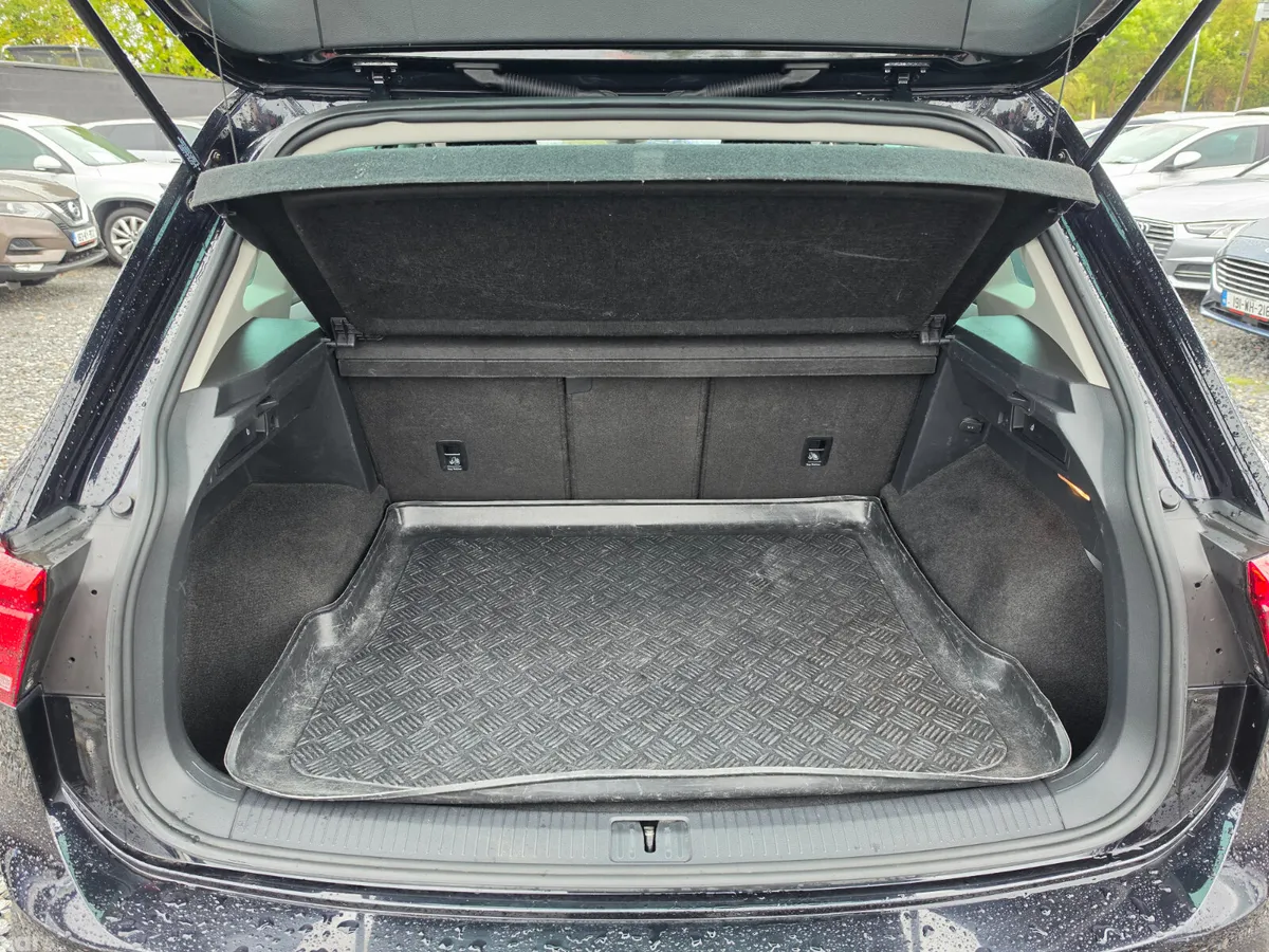 Volkswagen Tiguan SUV, Diesel, 2016, Black