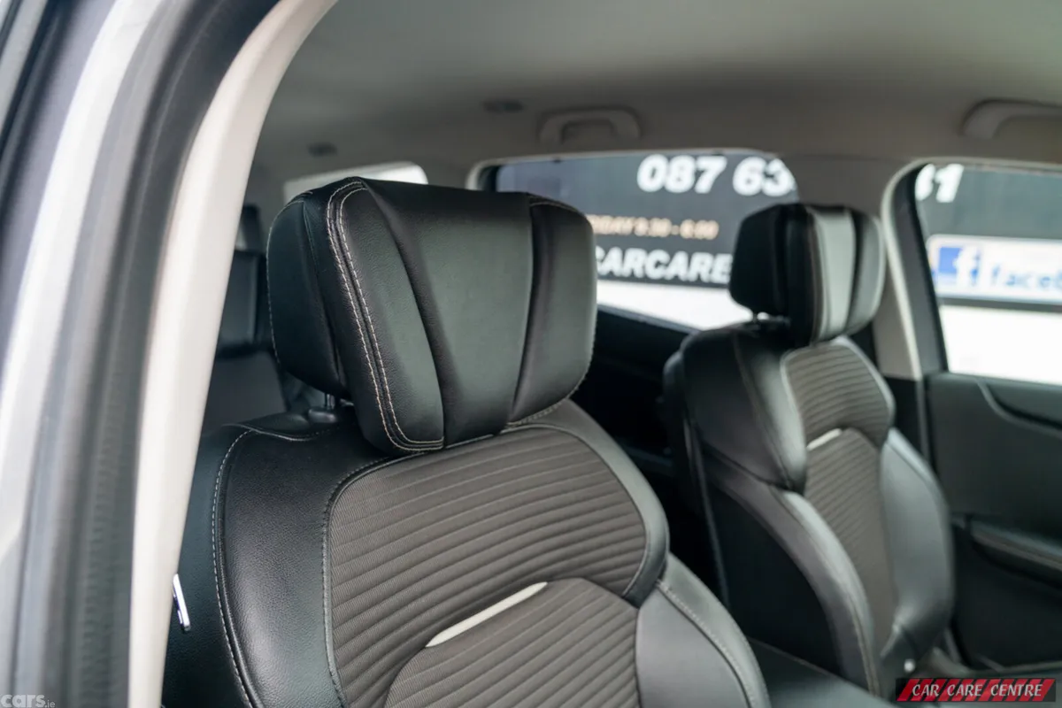 Renault Grand Scenic MPV, Diesel, 2017, Grey