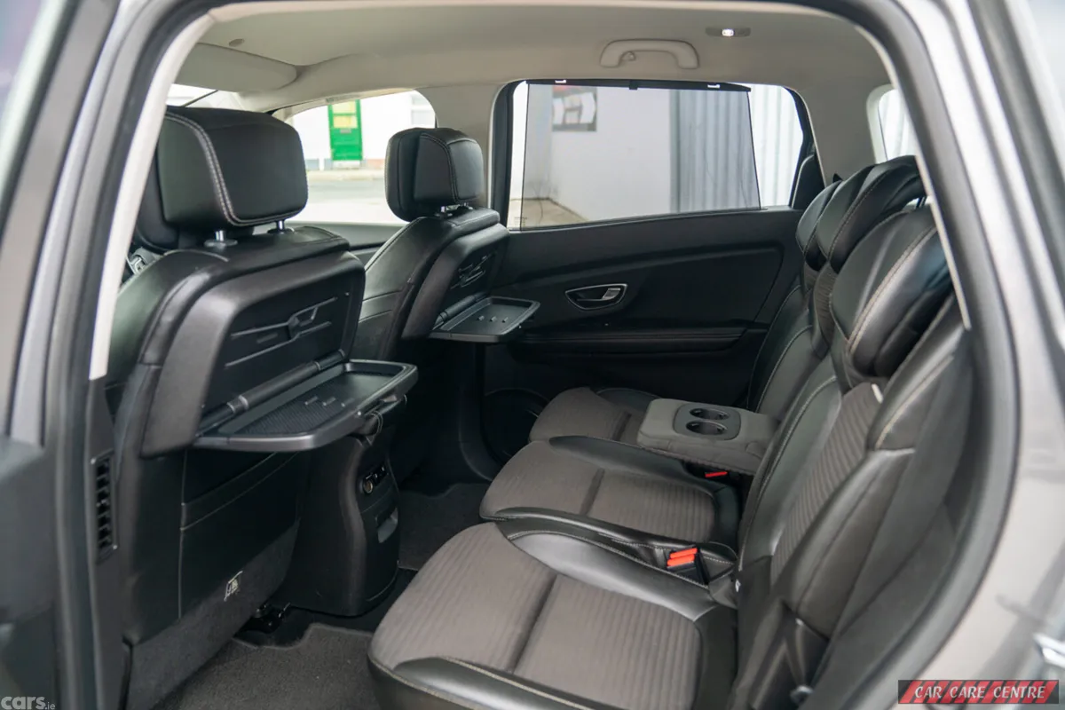 Renault Grand Scenic MPV, Diesel, 2017, Grey
