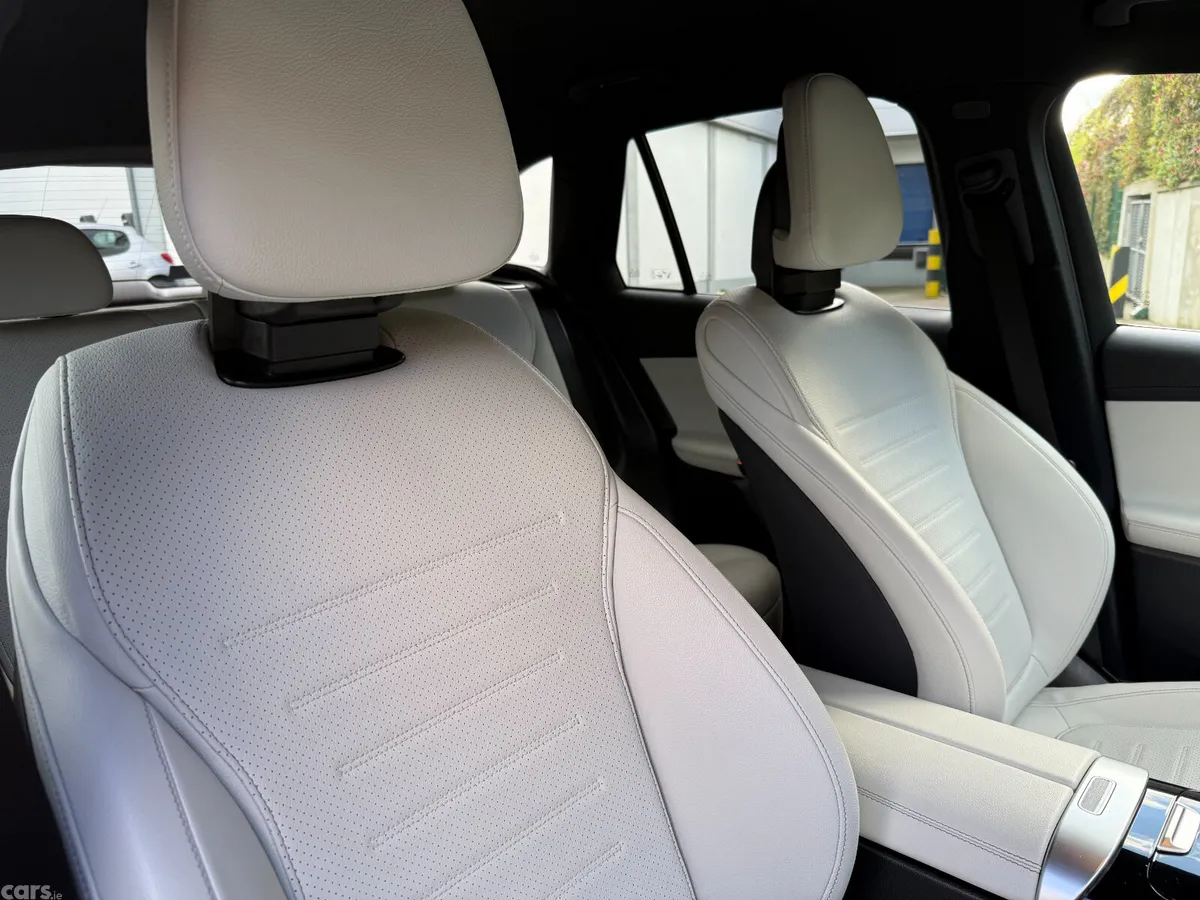 Mercedes-Benz GLC SUV, Diesel Hybrid, 2025, Grey