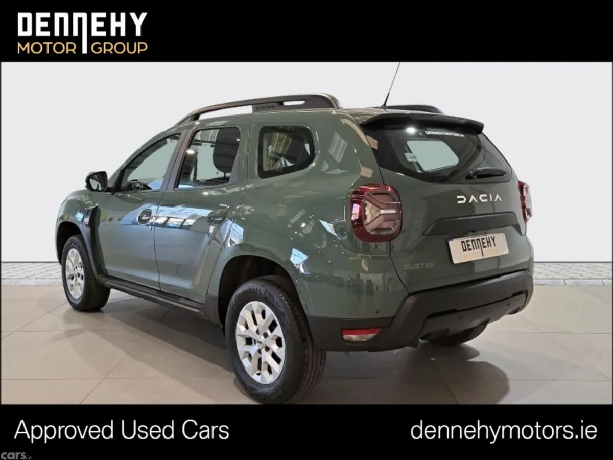 Dacia Duster SUV, Diesel, 2023, Grey