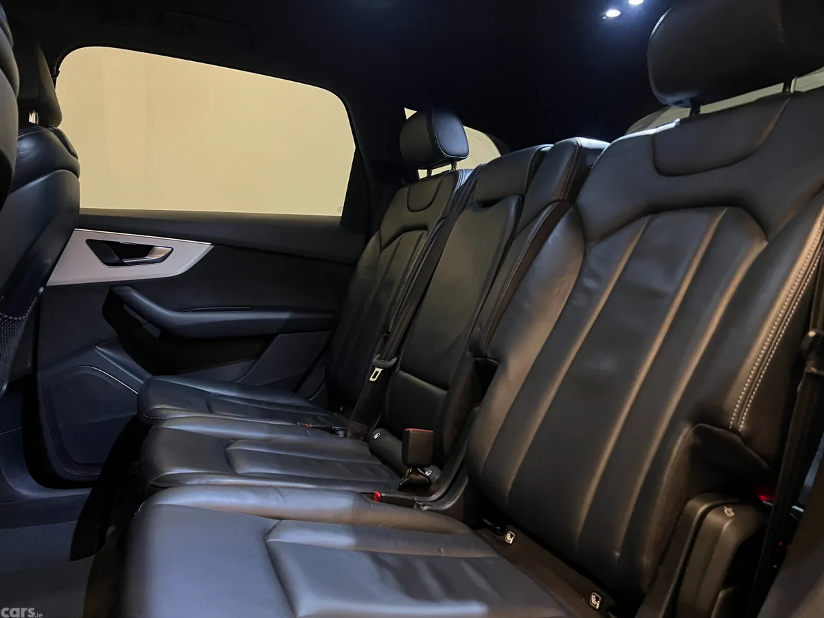 Audi Q7 SUV, Diesel, 2020, Blue