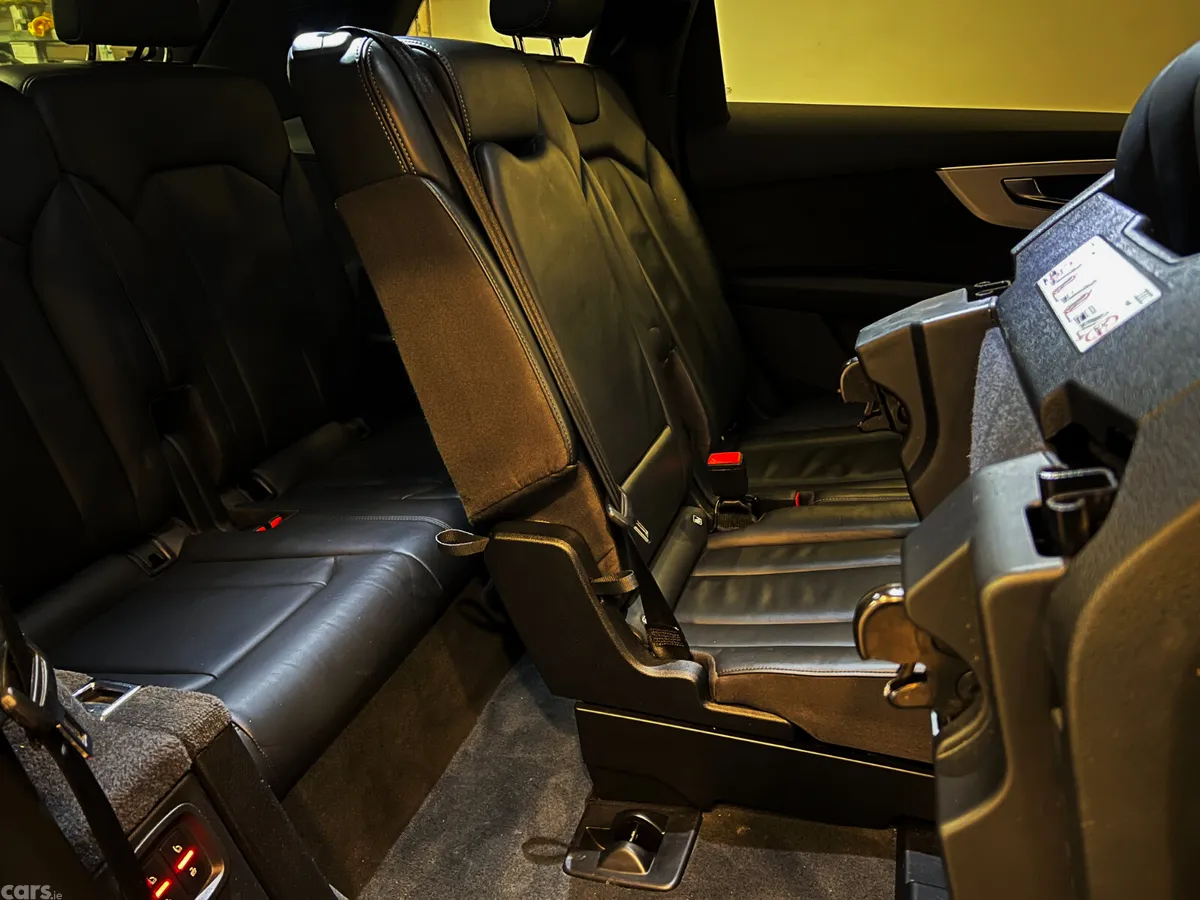 Audi Q7 SUV, Diesel, 2020, Blue