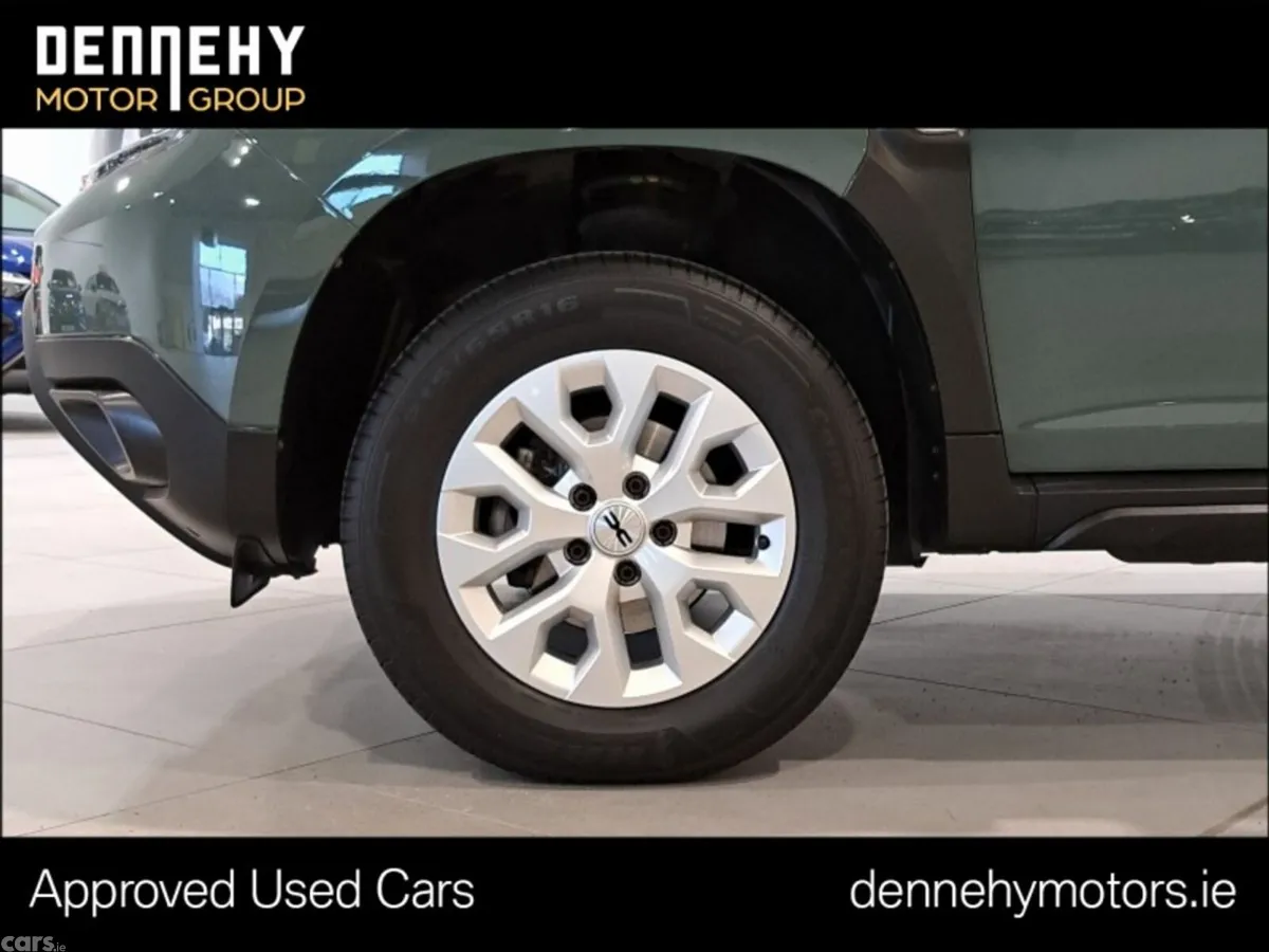 Dacia Duster SUV, Diesel, 2023, Grey