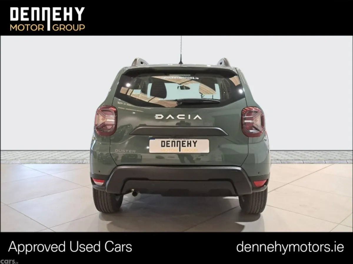 Dacia Duster SUV, Diesel, 2023, Grey