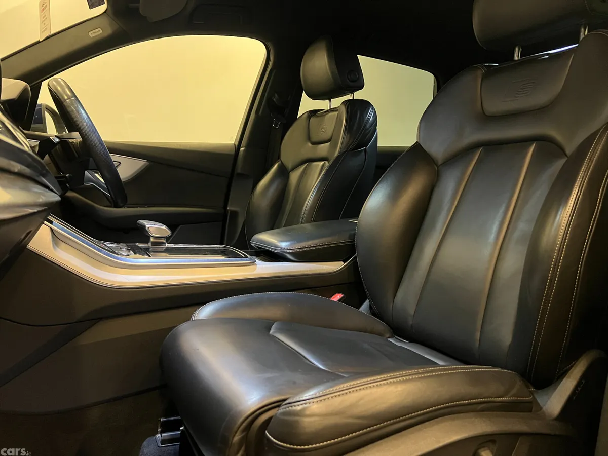 Audi Q7 SUV, Diesel, 2020, Blue