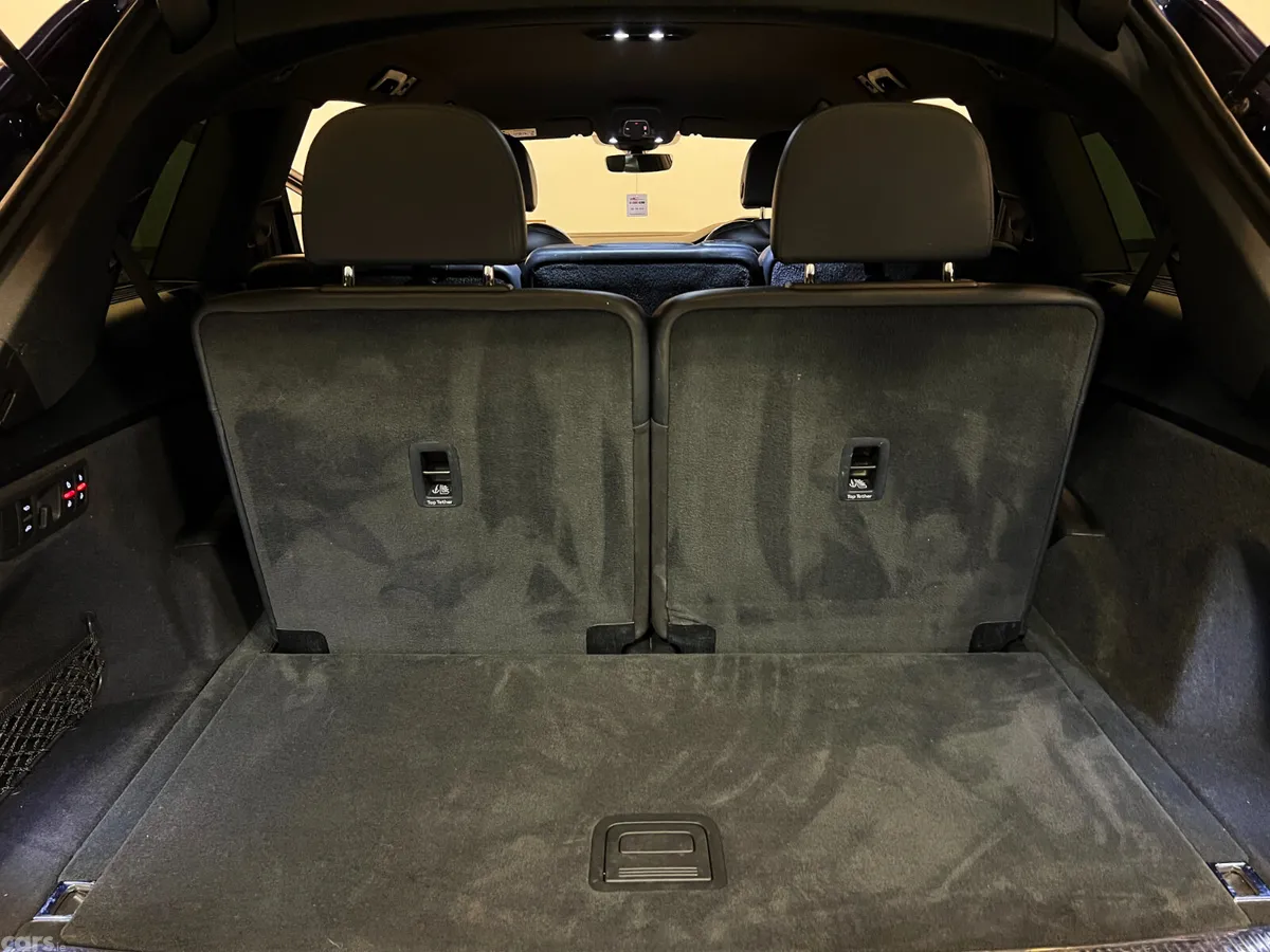 Audi Q7 SUV, Diesel, 2020, Blue