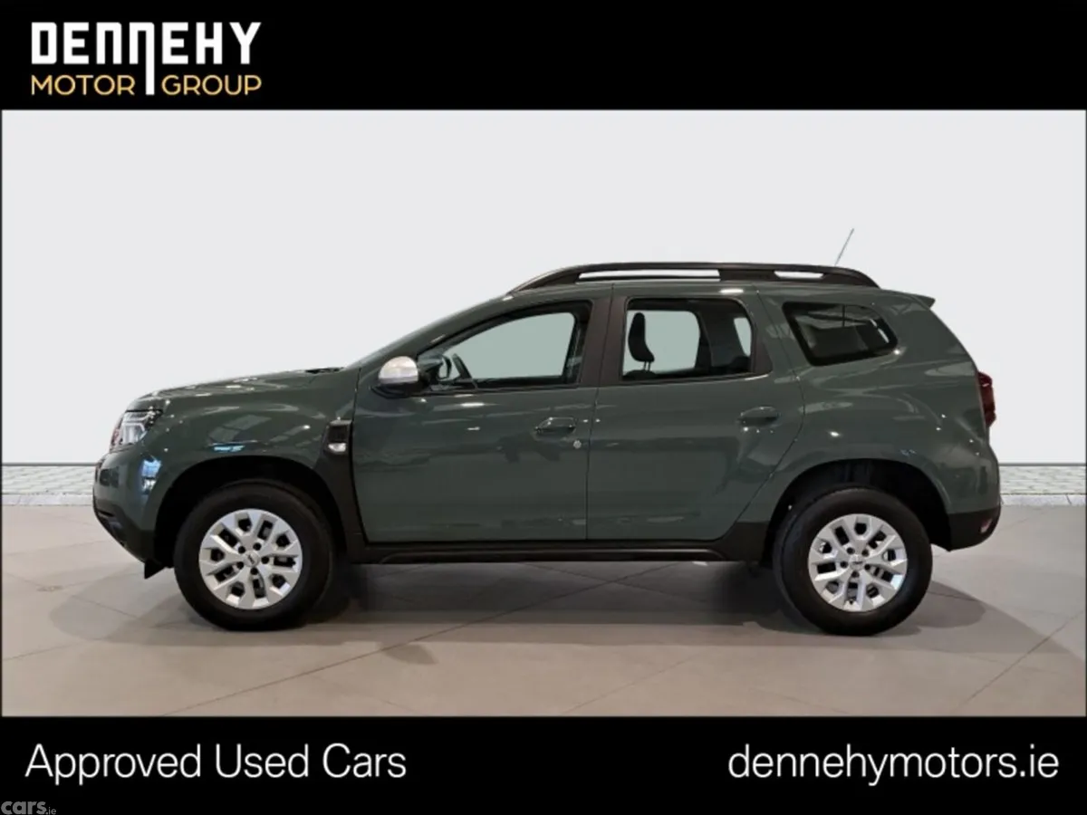 Dacia Duster SUV, Diesel, 2023, Grey
