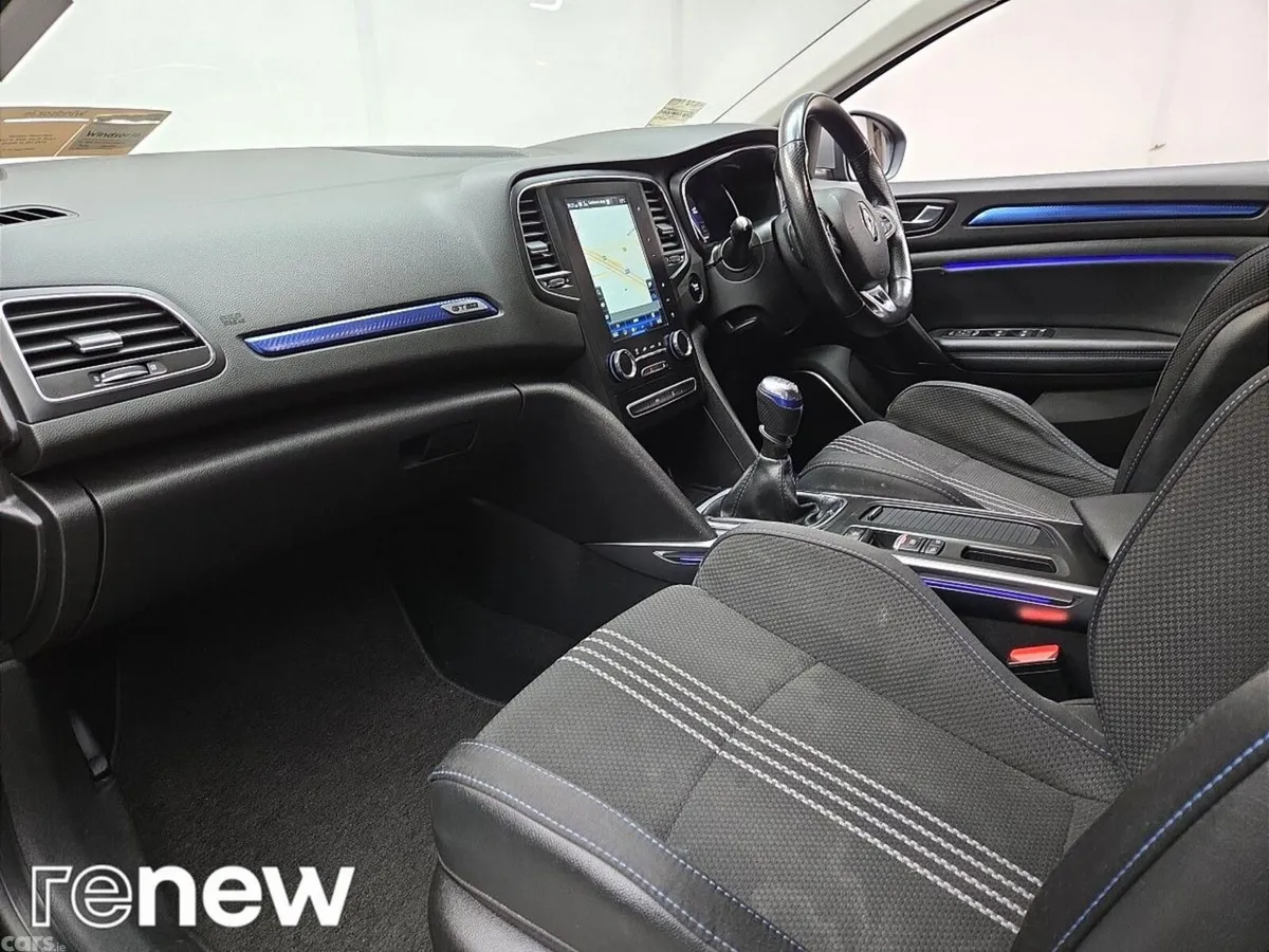 Renault Megane Estate, Diesel, 2019, Black