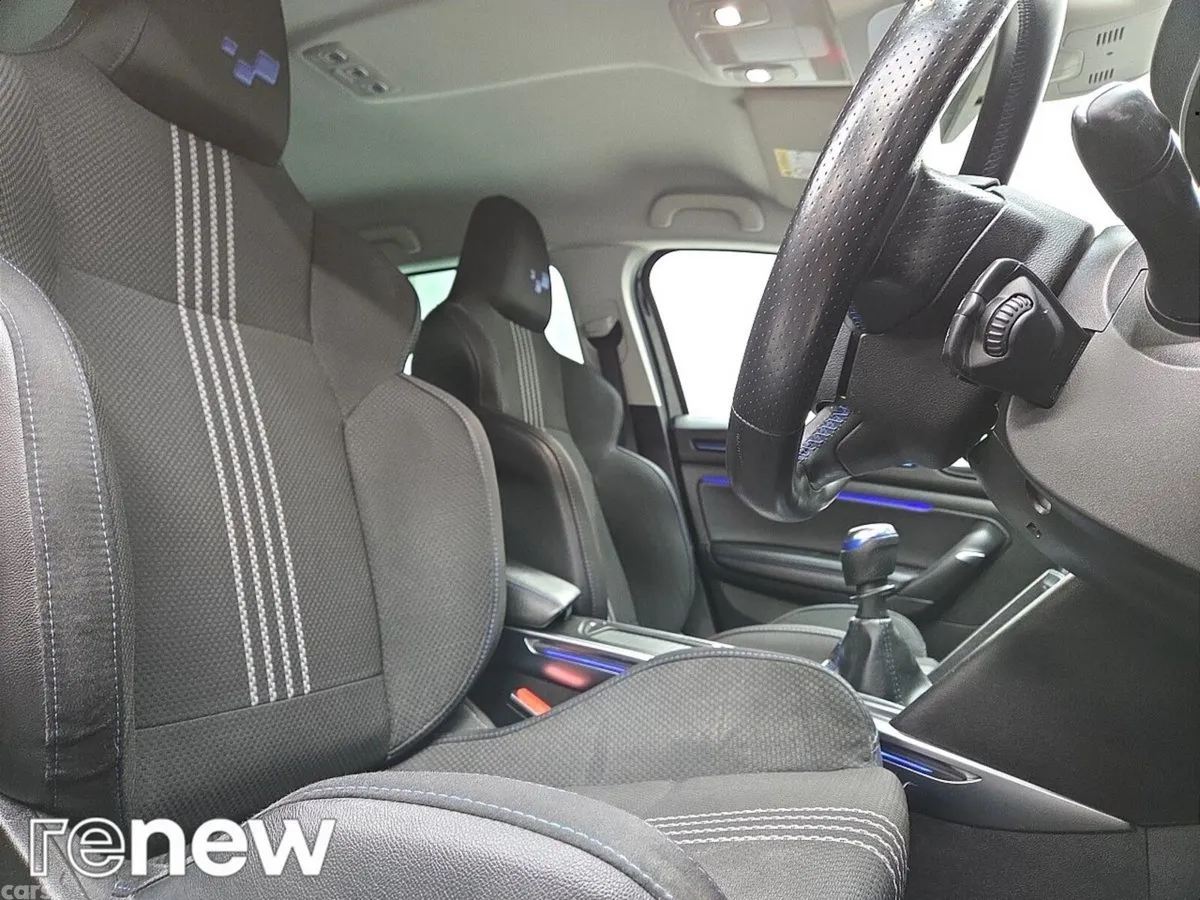 Renault Megane Estate, Diesel, 2019, Black