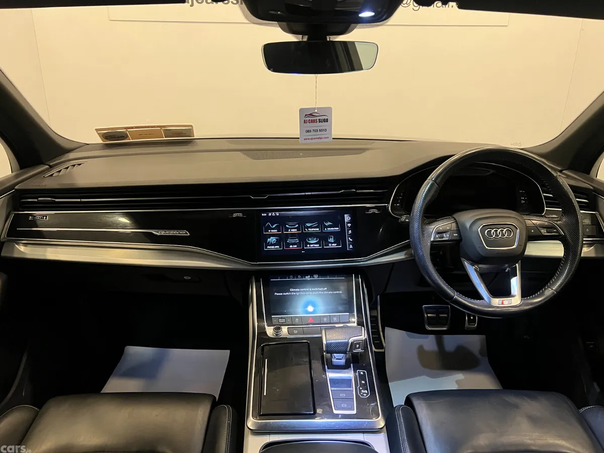 Audi Q7 SUV, Diesel, 2020, Blue