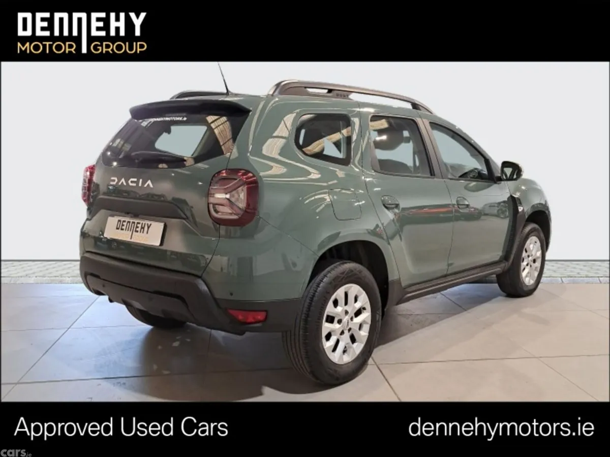 Dacia Duster SUV, Diesel, 2023, Grey