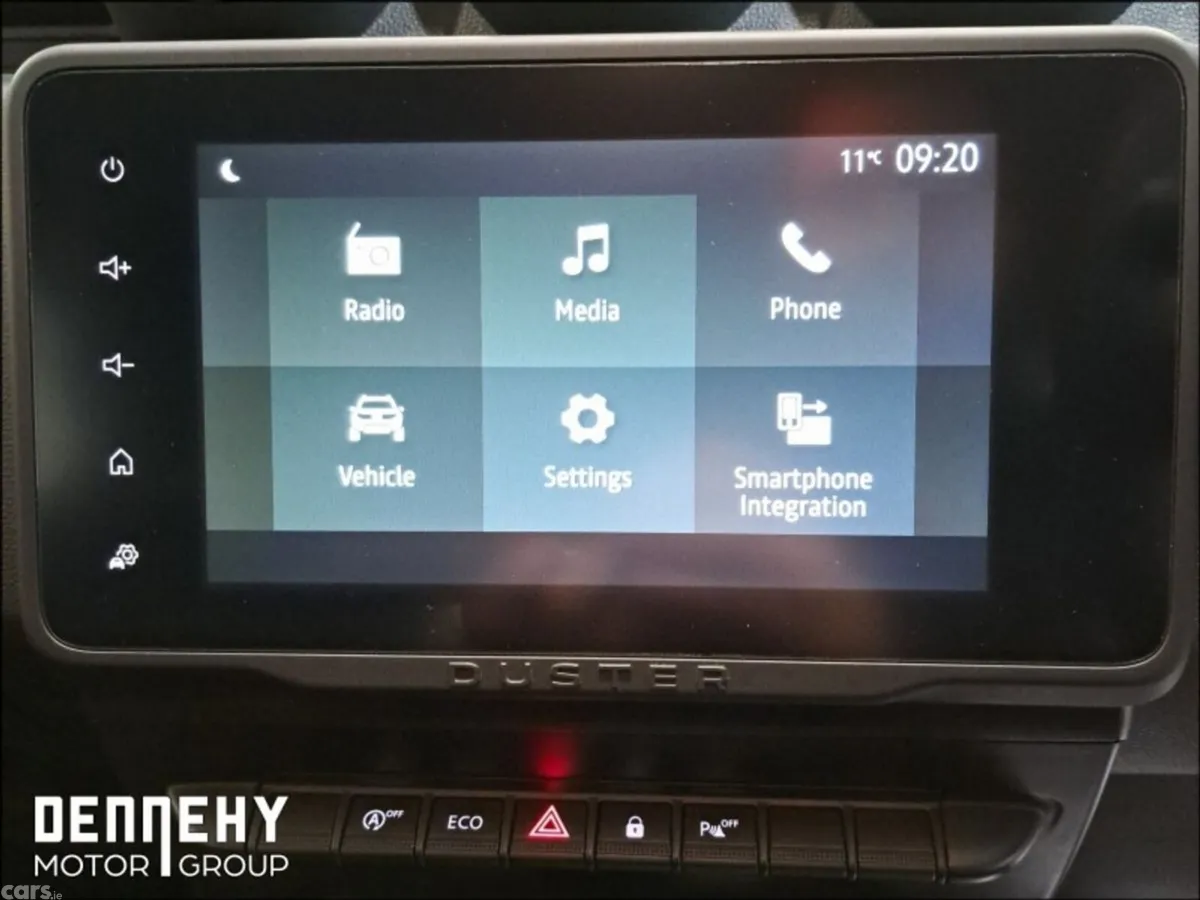 Dacia Duster SUV, Diesel, 2023, Grey