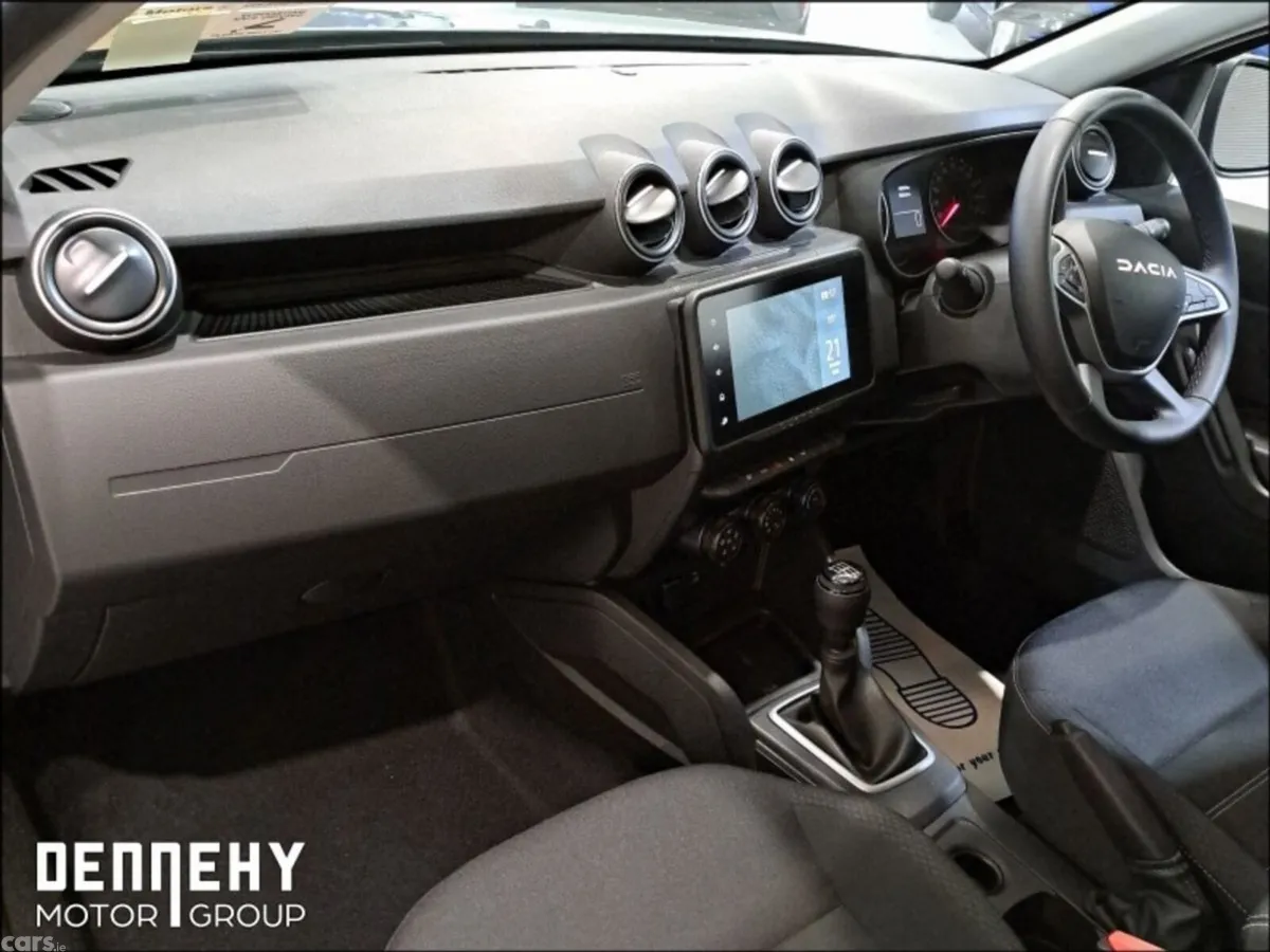 Dacia Duster SUV, Diesel, 2023, Grey