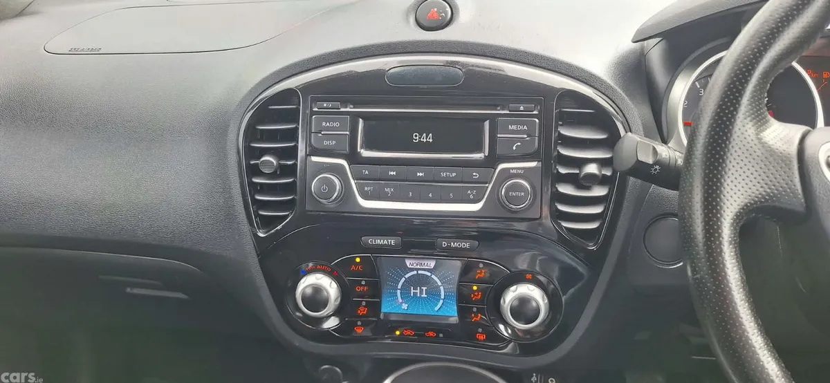 Nissan Juke SUV, Petrol, 2017, Grey