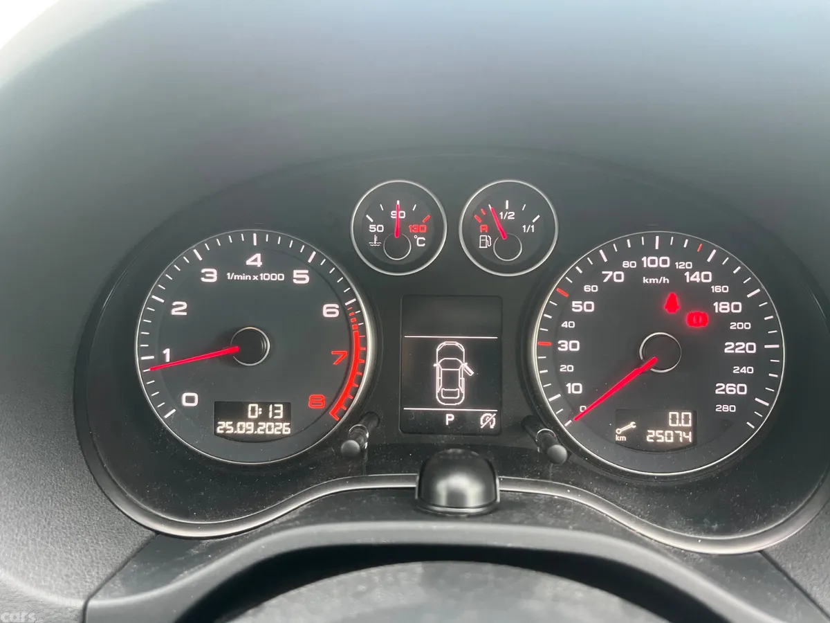 Audi A3 Hatchback, Petrol, 2012, White