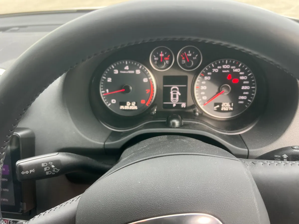 Audi A3 Hatchback, Petrol, 2012, White