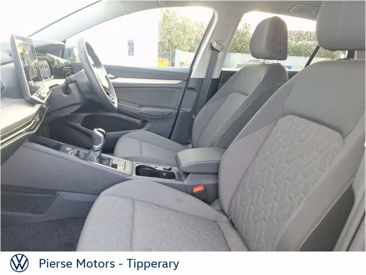 Volkswagen Golf Estate, Diesel, 2026, Grey
