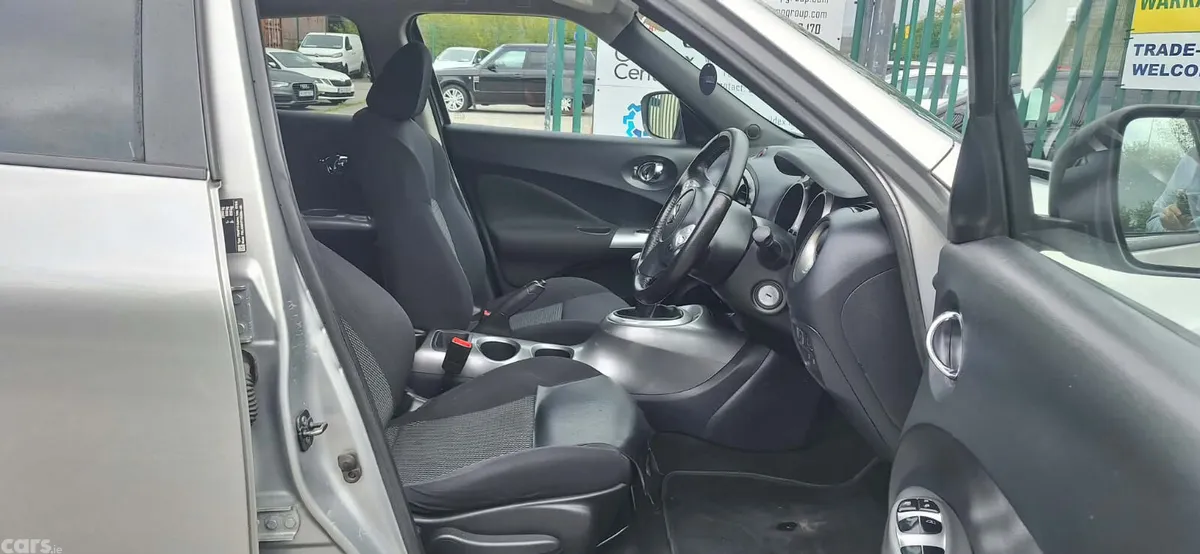 Nissan Juke SUV, Petrol, 2017, Grey