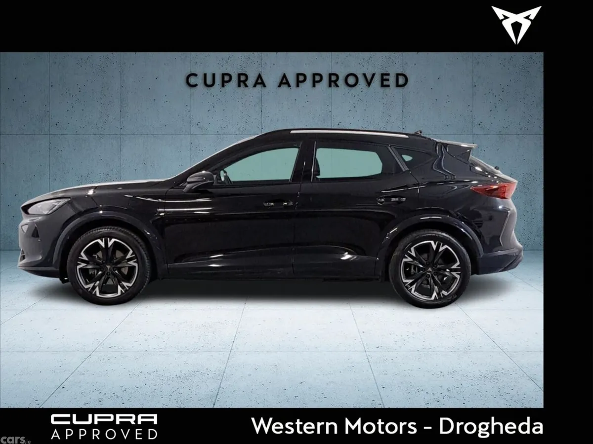 Cupra Formentor Estate, Petrol Plug-in Hybrid, 2025, Black