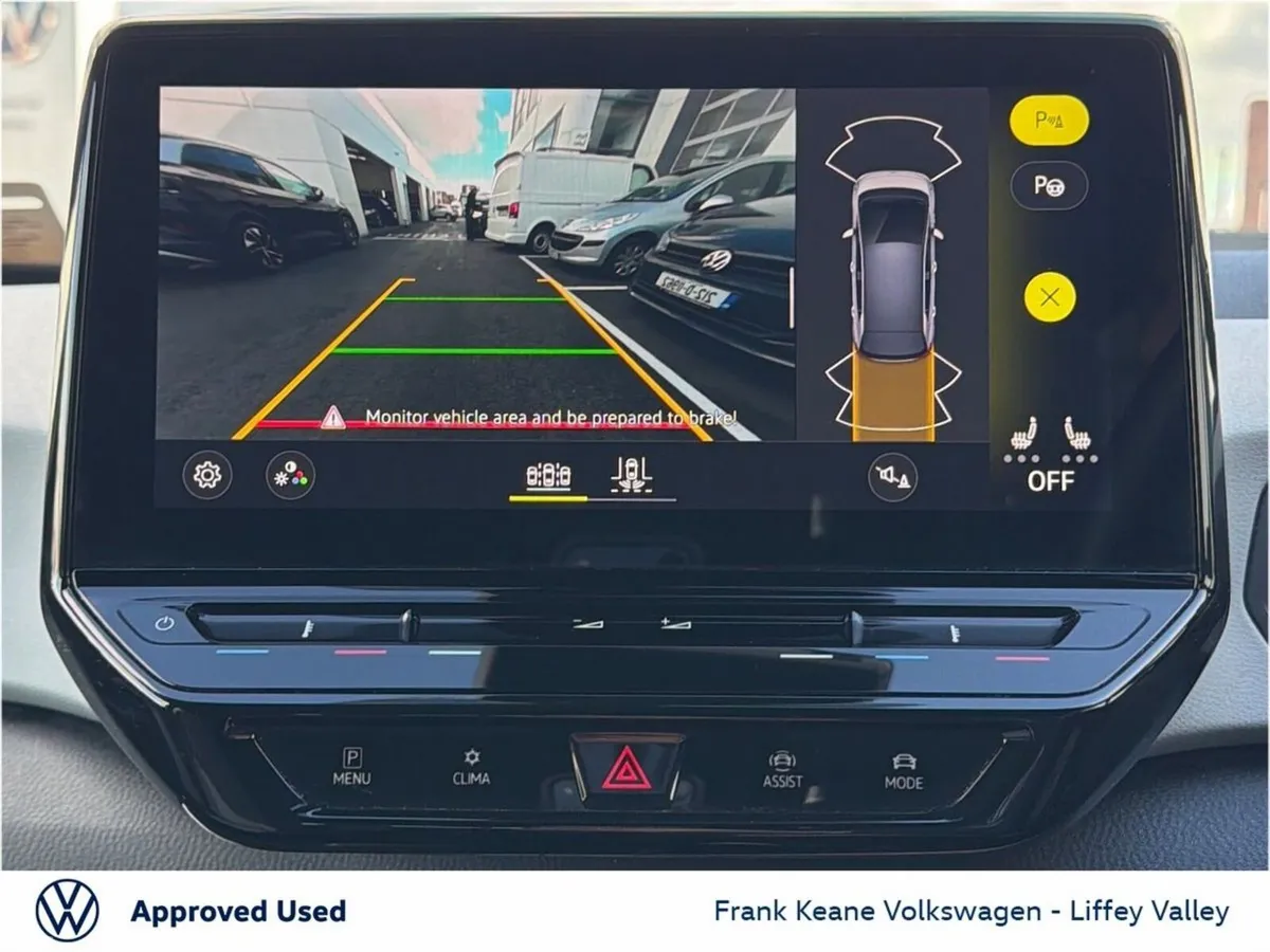 Volkswagen ID.3 Hatchback, Electric, 2023, White