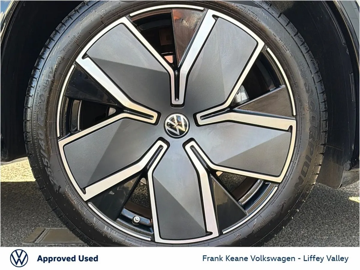 Volkswagen Tiguan SUV, Petrol Plug-in Hybrid, 2026, White