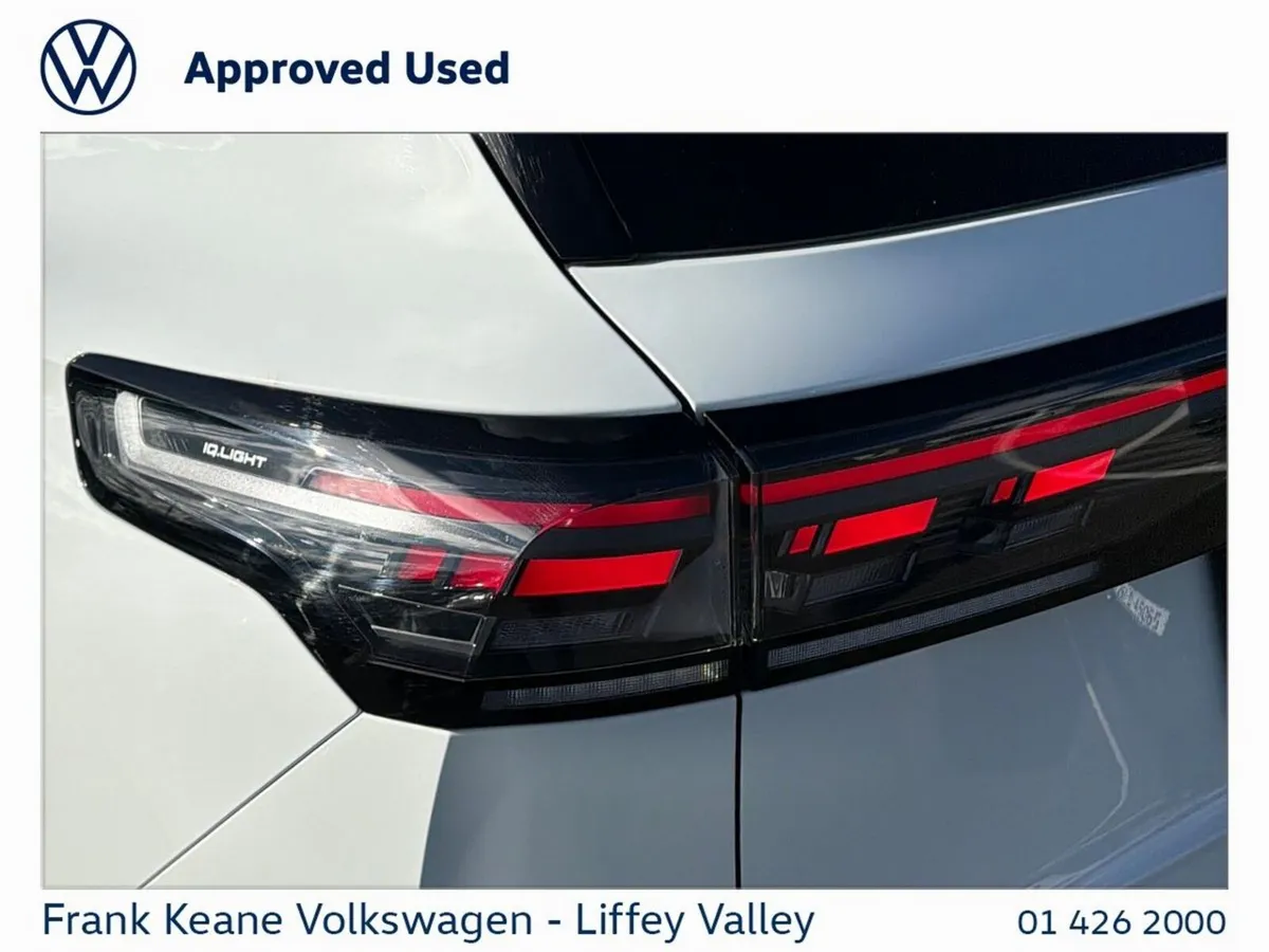 Volkswagen Tiguan SUV, Petrol Plug-in Hybrid, 2026, White