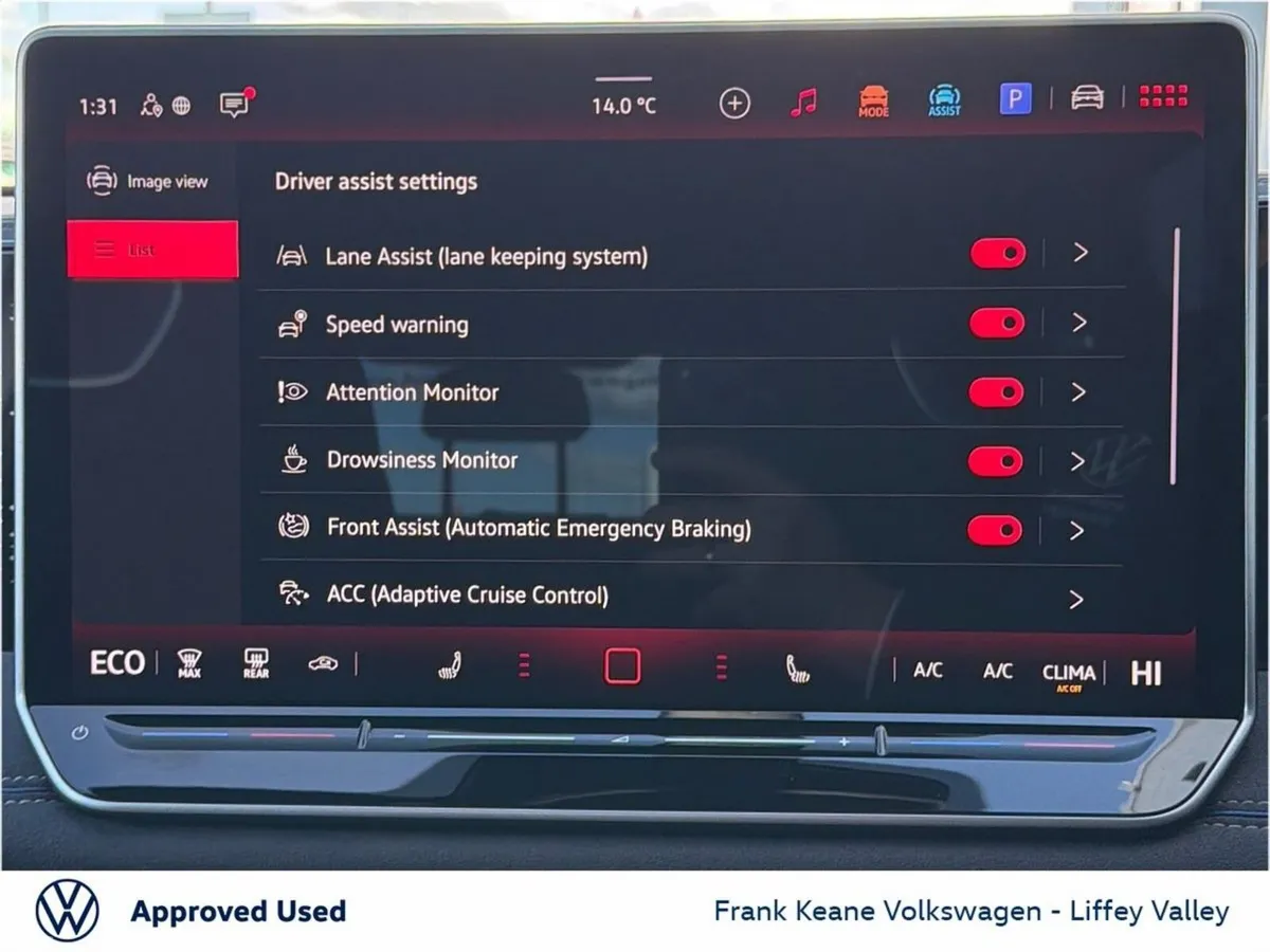 Volkswagen Tiguan SUV, Petrol Plug-in Hybrid, 2026, White