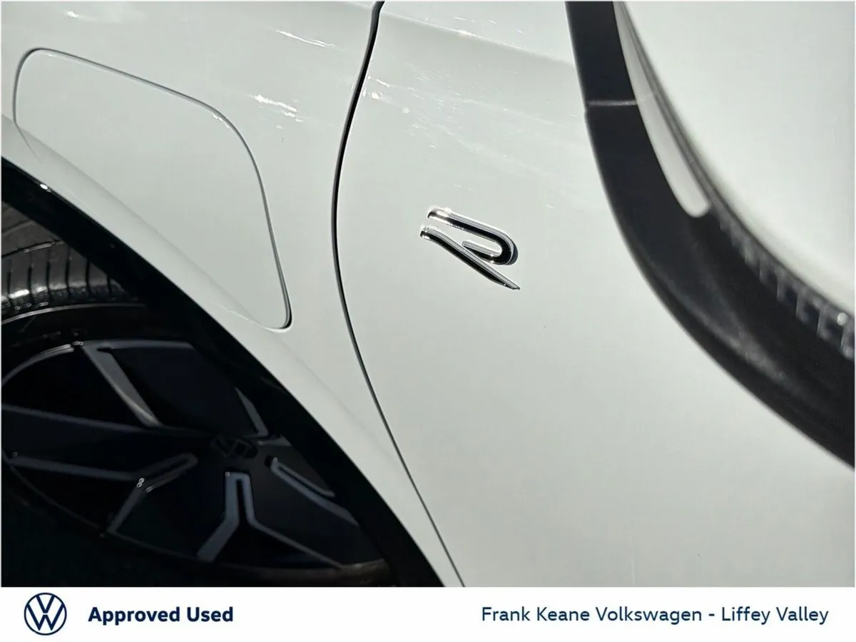 Volkswagen Tiguan SUV, Petrol Plug-in Hybrid, 2026, White