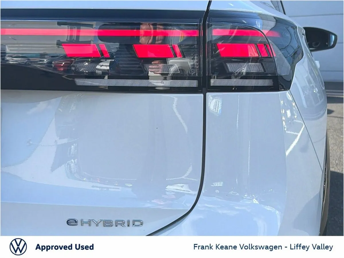 Volkswagen Tiguan SUV, Petrol Plug-in Hybrid, 2026, White