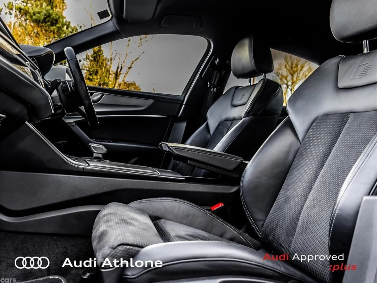 Audi A6 Saloon, Diesel, 2024, Silver