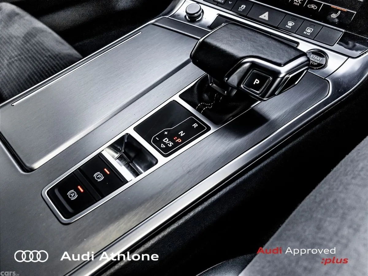 Audi A6 Saloon, Diesel, 2024, Silver
